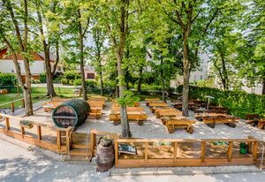 Brauerei Gasthof Zwönitz, Inh. Dominik Naumann – Doppelzimmer