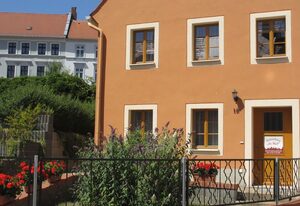 Ferienhaus Im Wall