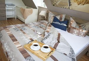 Inselidylle,Ferienhaus Bullerbü