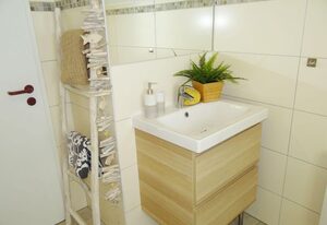 Inselidylle,Ferienhaus Bullerbü