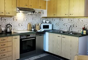 Ferienwohnung Walter Gluche – Ferienwohnung 64qm im Erdgeschoss mit 1 separatem Schlafzimmer