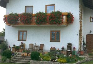 Ferienwohnung Walter Gluche – Ferienwohnung 64qm im Erdgeschoss mit 1 separatem Schlafzimmer