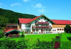 Biohof Wallnerhof - Chiemgau Karte – Familienzimmer für 4 Personen