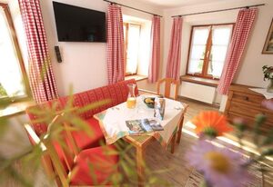 Biohof Wallnerhof - Chiemgau Karte – Familienzimmer für 4 Personen