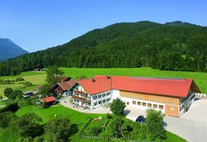 Biohof Wallnerhof - Chiemgau Karte – Familienzimmer für 4 Personen