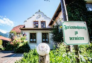 Ferienwohnung Loider – Ferienwohnung 40qm, Dachgeschoss, 1 separates Schlafzimmer