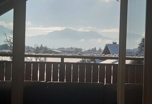 Panorama-Suite-Chiemsee – Panorama Suite Chiemsee 2 Schlafzimmer, 1-3 Pers., Balkon