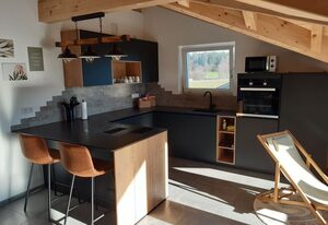 Panorama-Suite-Chiemsee – Panorama Suite Chiemsee 2 Schlafzimmer, 1-3 Pers., Balkon