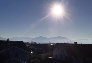 Panorama-Suite-Chiemsee – Panorama Suite Chiemsee 2 Schlafzimmer, 1-3 Pers., Balkon
