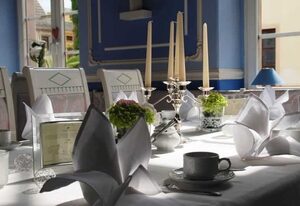 Hotel Goldener Anker – Einzelbettzimmer Standard