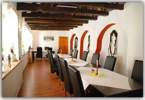 Hotel Goldener Anker – Einzelbettzimmer Standard