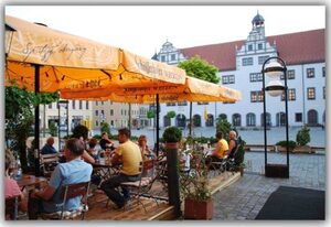 Hotel Goldener Anker – Einzelbettzimmer Standard