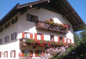 Adersberger Annemarie - Ferienwohnung – Ferienwohnung 50 qm 1G