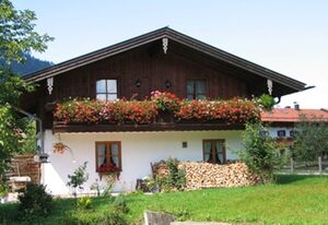 Feichten-Hof Zuhaus Familie Zaiser – Ferienwohnung für 1-4 Personen, 32 qm, Wohnküche, 1 sep. Schlafzimmer, Balkon