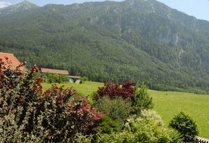 Ferienwohnung Bauer - Chiemgau Karte – Ferienwohnung Kienbergblick für 2 Personen, 1 Schlafzimmer, Balkon, 55 m²