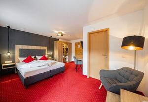 Berghotel & Chalets Adersberg | Chiemgau Karte – Doppelzimmer Classic