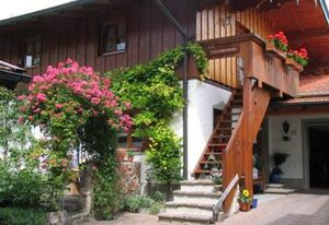 Ferienwohnung Hell Claudia – Ferienwohnung- 2 Pers, 30 qm, Wohn-/Schlafbereich, Balkon