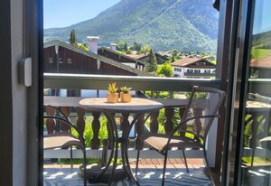 Apartment inzellreif – Apartment für 4-5 Personen, 2 Schlafzimmer, 2 Bäder, Balkon, 55 m²
