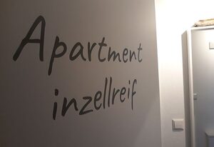 Apartment inzellreif – Apartment für 4-5 Personen, 2 Schlafzimmer, 2 Bäder, Balkon, 55 m²