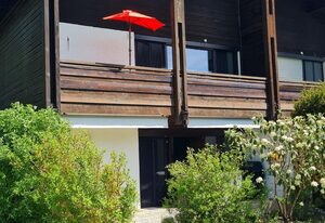 Schmugglereck – Ferienwohnung 40 qm mit Balkon