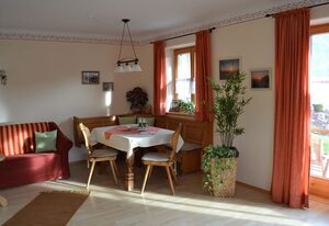 Haus Jung - Chiemgau Karte – Ferienwohnung Falkenstein für 2 Personen, Terrasse, 43 qm, 1 Schlafzimmer