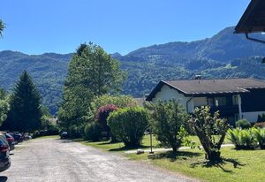 Ferienwohnung Retro-Chic Alpenblick