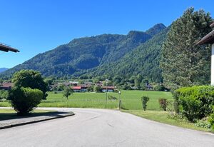 Ferienwohnung Retro-Chic Alpenblick