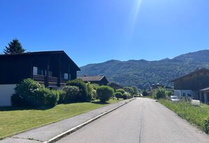 Ferienwohnung Retro-Chic Alpenblick
