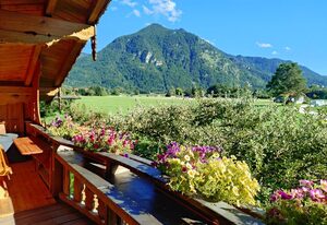 Ferienwohnung Buchner | Chiemgau Karte – Ferienwohnung 90qm für max. 5 Personen