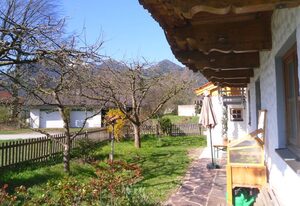 Ferienwohnung Buchner | Chiemgau Karte – Ferienwohnung 90qm für max. 5 Personen