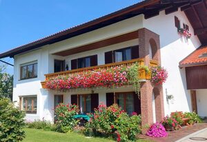 Haus Lentner – Ferienwohnung 3, 1-2 Personen, 48 qm, Wohn-Schlafzimmer, Balkon