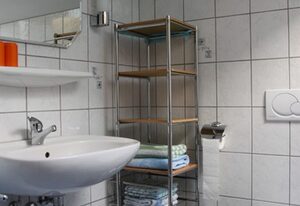 Haus Lentner – Ferienwohnung 3, 1-2 Personen, 48 qm, Wohn-Schlafzimmer, Balkon