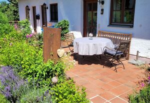 Gilg-Kräuterhof – Ferienwohnung Sonnenschein, für 5 Personen, 70 qm, 2 sep. Schlafzimmer