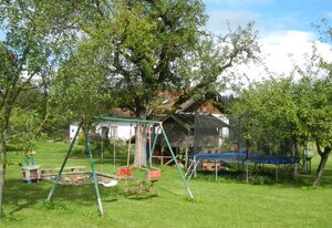 Gilg-Kräuterhof – Ferienwohnung Sonnenschein, für 5 Personen, 70 qm, 2 sep. Schlafzimmer