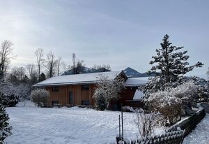 Ferienwohnung Waldzeit – Ferienwohnung 90qm für max. 4 Personen
