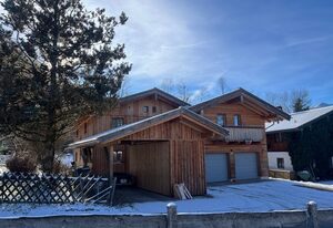 Ferienwohnung Waldzeit – Ferienwohnung 90qm für max. 4 Personen