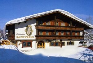 Gasthof-Appartements Vroni - Chiemgau Karte – Mini-Appartement 8 für 2 Personen, Wohn-Schlafraum, Balkon, 27 m²