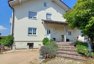 Ferienwohnung Wenzl – Ferienwohnung bis 3 Personen, 1. sep. Schlafzimmer, Südbalkon mit Bergblick