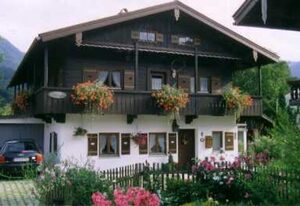 Ferienwohnung Zellner – Ferienwohnung- 3 Personen, 54qm, 1 Schlafzimmer, Balkon