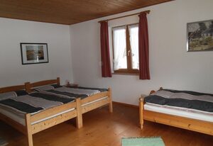Ferienwohnung Zellner – Ferienwohnung- 3 Personen, 54qm, 1 Schlafzimmer, Balkon
