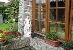 Ferienwohnung Faschinggut – Ferienwohnung 85 qm mit Terrasse