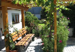 Ferienwohnung Faschinggut – Ferienwohnung 85 qm mit Terrasse