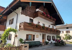 Ferienwohnung Faschinggut – Ferienwohnung 85 qm mit Terrasse