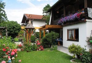 Ferienwohnung Faschinggut – Ferienwohnung 85 qm mit Terrasse