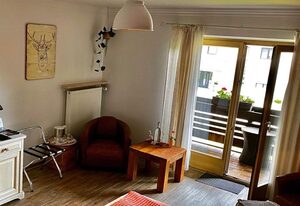 Alpinhotel INzeller - Chiemgau Karte – Einzelzimmer mit Dusche/WC und teilweise Balkon
