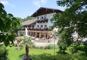 Gasthof Mühlwinkl – Doppelzimmer Standard, teilweise mit Balkon, Sitzecke, Dusche/WC, Kabel TV, WLAN