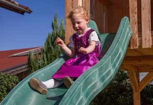 Hörlhof - Chiemgau Karte – Ferienwohnung Ahorn für 4 Personen mit Balkon, 50 qm