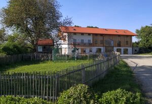 Naturlandhof Mitterer – Ferienwohnung 1 mit Terrasse für max. 6 Personen