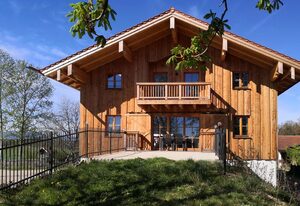 Naturlandhof Mitterer – Ferienwohnung 1 mit Terrasse für max. 6 Personen