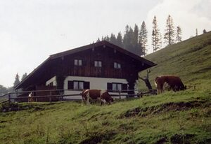 Weissenhof | Chiemgau Karte – Ferienwohnung 2, 35 qm